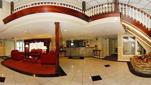 Rodeway Inn ブロックトン エクステリア 写真