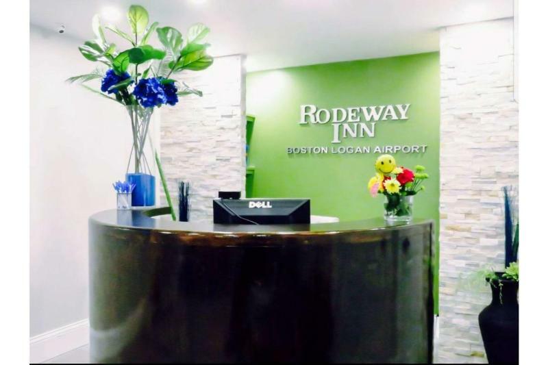 Rodeway Inn ブロックトン エクステリア 写真